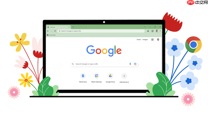 google浏览器怎么设置自定义_谷歌Chrome浏览器个性化设置教程  第1张