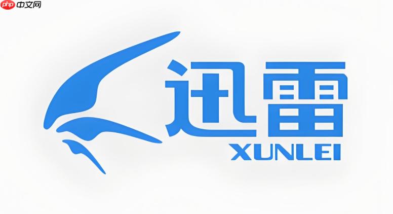 迅雷浏览器官方下载中心 迅雷浏览器各版本纯净下载入口  第1张