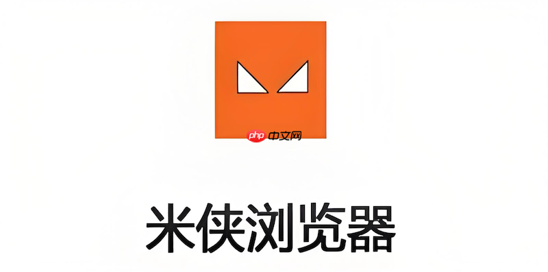 米侠浏览器如何管理下载文件 米侠浏览器下载管理技巧 第1张 米侠浏览器如何管理下载文件 米侠浏览器下载管理技巧 第1张