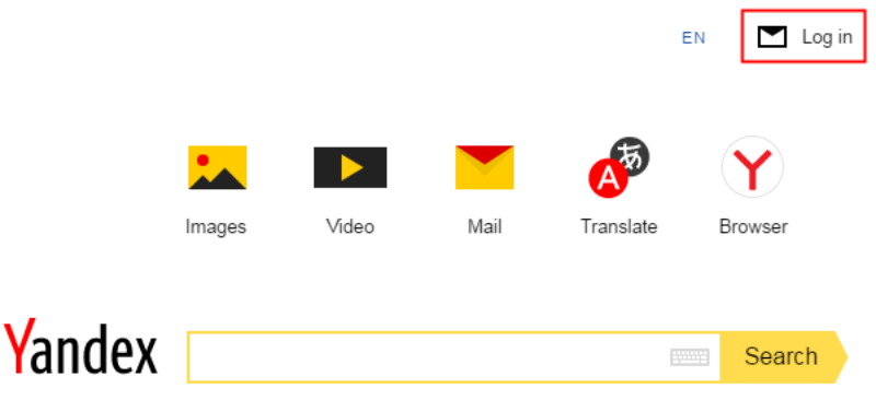 2026年Yandex搜索最新官网 俄罗斯搜索引擎直达链接  第1张