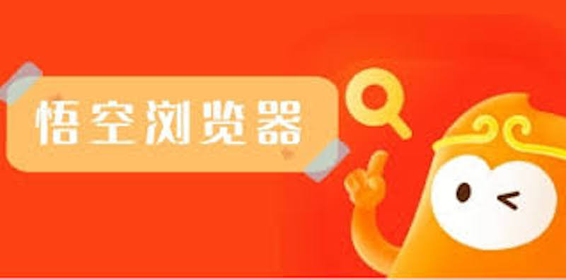 悟空浏览器在线使用入口_悟空浏览器网页版免安装  第1张