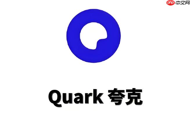 夸克浏览器视频播放黑屏怎么办 夸克浏览器视频解码修复  第1张