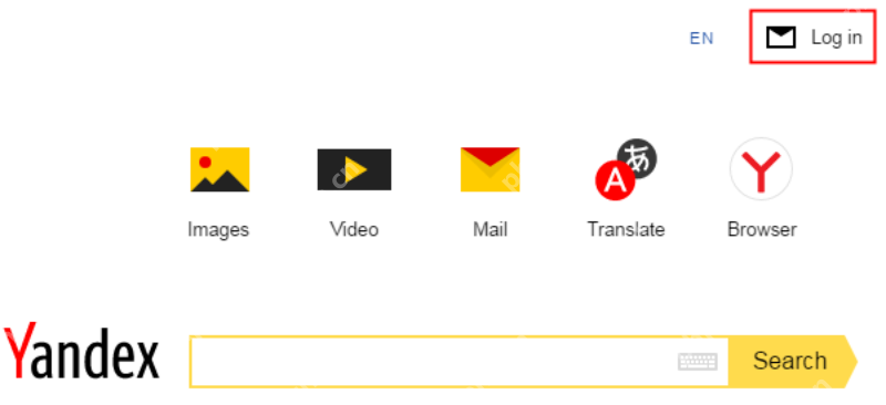 yandex.com引擎免登录入口 俄罗斯搜索引擎首页入口  第2张