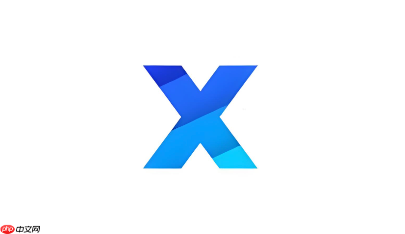 x浏览器海外版怎样切换多语言界面_x浏览器海外版切换多语言界面操作指南【图解】  第1张