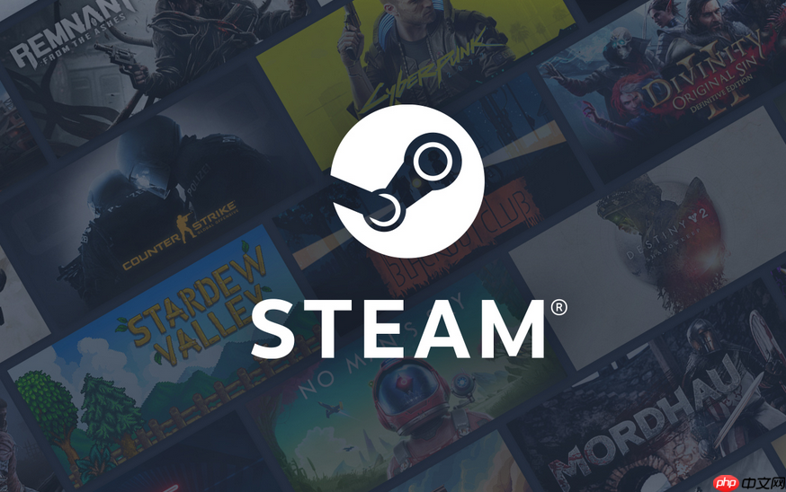 steam官网入口快速访问_steam官方网页直达链接  第1张