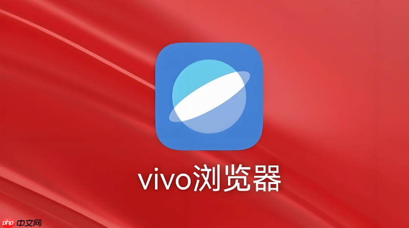 vivo浏览器如何禁止图片加载以节省流量 vivo浏览器启用纯文本模式的步骤  第1张