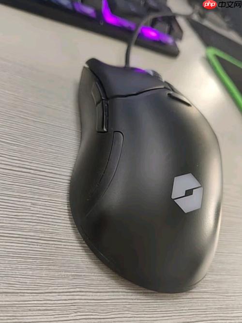 鼠标定位不准怎么校准_罗技雷蛇赛睿鼠标精准定位校准教程  第1张