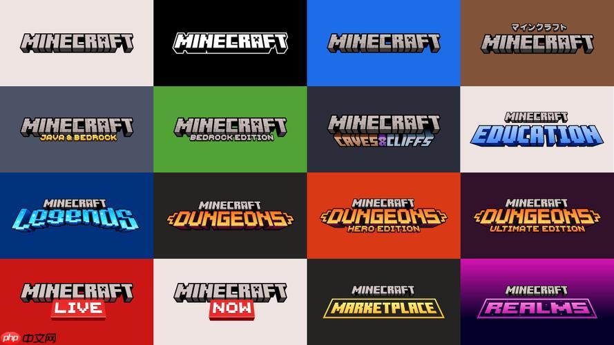 Minecraft官网游戏平台 Minecraft网址点击即开玩  第1张