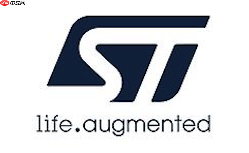 STM32官网地址链接 STM32官方资料入口页