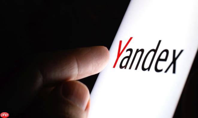Yandex英文版官方搜索入口 Yandex搜索引擎使用方法教程