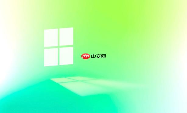 企业批量部署Windows安装的解决方案