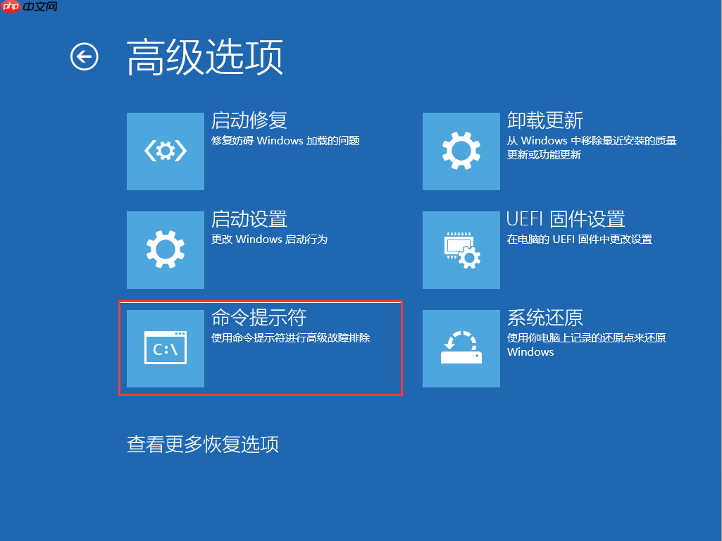 Win10系统设置了诊断启动，重启电脑后显示 “出现问题，你的PIN不可用。单击以重新设置PIN” 的解决办法  第5张