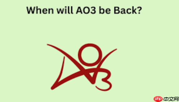 ao3镜像网站2026年最新更新-2026年ao3镜像官方链接  第2张