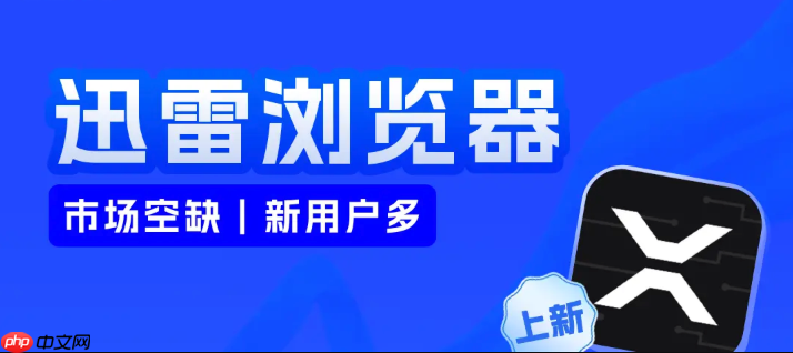 迅雷浏览器官方入口-迅雷浏览器网页版登录