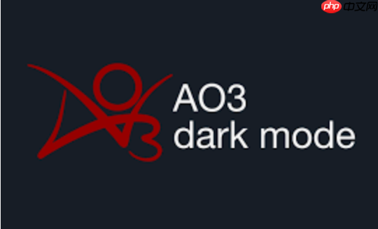 AO3最新镜像网站入口地址-手机端AO3官网链接快速访问  第2张