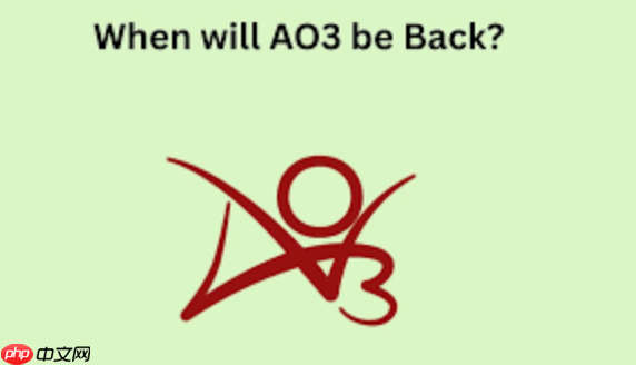 AO3最新镜像网站入口地址-手机端AO3官网链接快速访问  第3张
